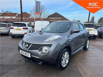 Used Nissan Juke 2014 for sale - 77218919: Photo