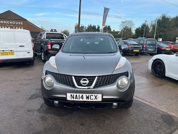 Used Nissan Juke 2014 for sale - 77218919: Photo