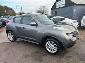Used Nissan Juke 2014 for sale - 77218919: Photo