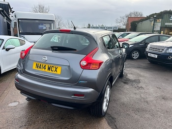 Used Nissan Juke 2014 for sale - 77218919: Photo