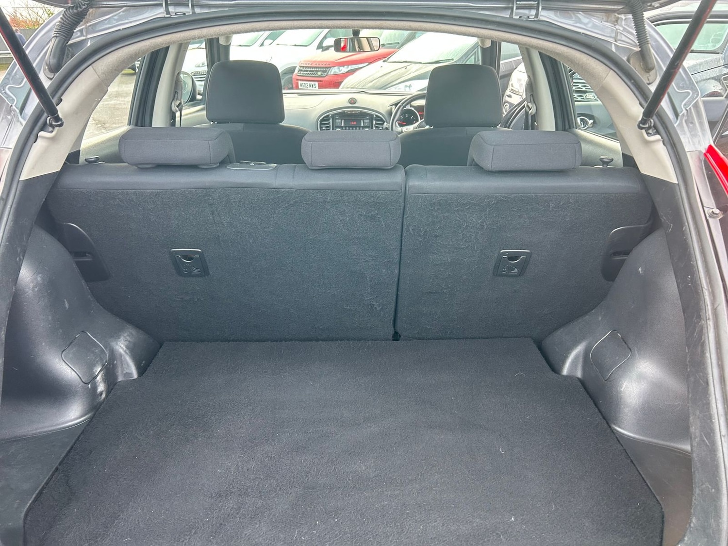 Used Nissan Juke 2014 for sale - 77218919: Photo 6