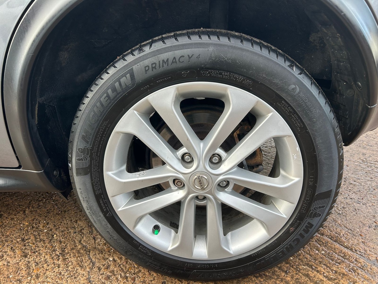 Used Nissan Juke 2014 for sale - 77218919: Photo 7