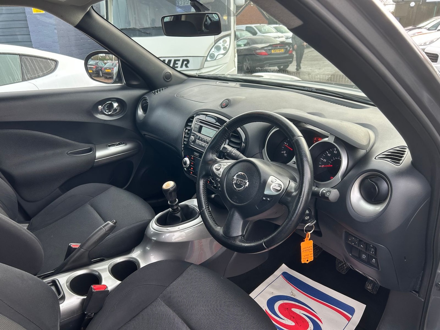 Used Nissan Juke 2014 for sale - 77218919: Photo 8