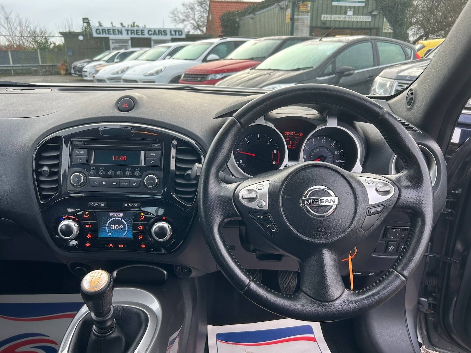 Used Nissan Juke 2014 for sale - 77218919: Photo 9