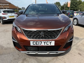 Used Peugeot 3008 2017 for sale - 75554562: Photo