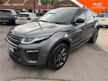 Used Land Rover Range Rover Evoque 2018 for sale - 78802909: Photo