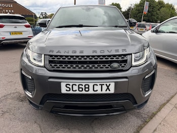 Used Land Rover Range Rover Evoque 2018 for sale - 78802909: Photo