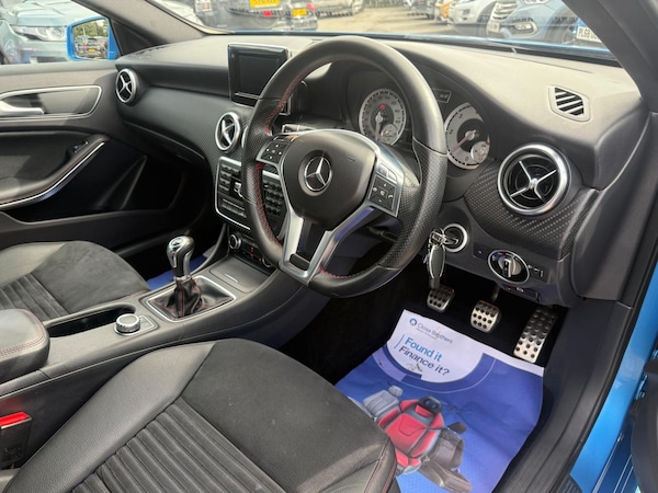 Used Mercedes-Benz A-Class 2014 for sale - 76003696: Photo 10