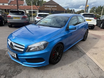 Mercedes-Benz - A-Class