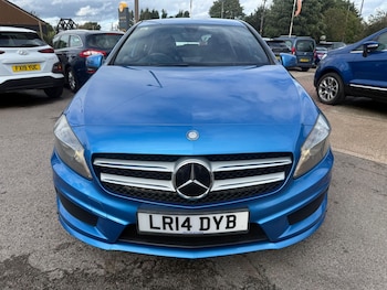 Used Mercedes-Benz A-Class 2014 for sale - 76003696: Photo 2