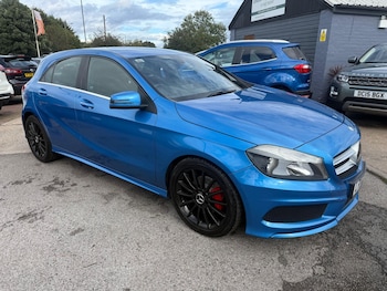 Used Mercedes-Benz A-Class 2014 for sale - 76003696: Photo 3