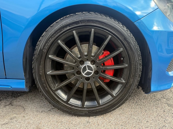 Used Mercedes-Benz A-Class 2014 for sale - 76003696: Photo 4