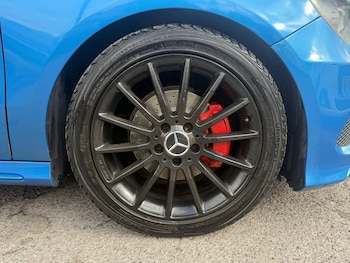 Used Mercedes-Benz A-Class 2014 for sale - 76003696: Photo 4