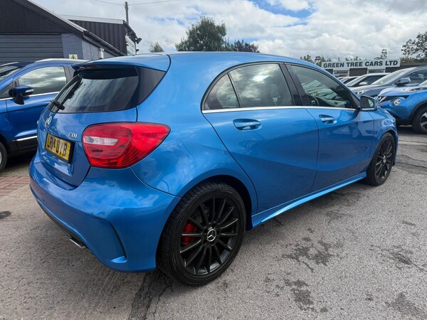 Used Mercedes-Benz A-Class 2014 for sale - 76003696: Photo 5