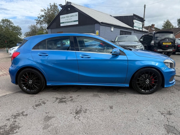 Used Mercedes-Benz A-Class 2014 for sale - 76003696: Photo 6
