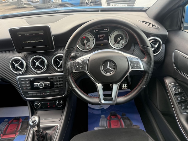 Used Mercedes-Benz A-Class 2014 for sale - 76003696: Photo 9
