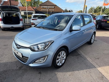 Hyundai - i20