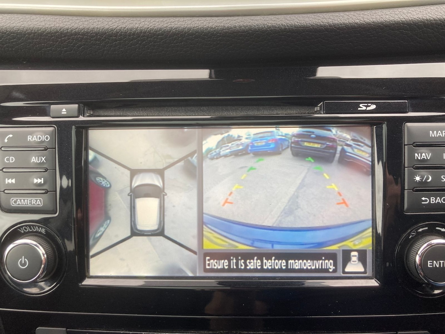 Used Nissan Qashqai 2015 for sale - 78149993: Photo 12