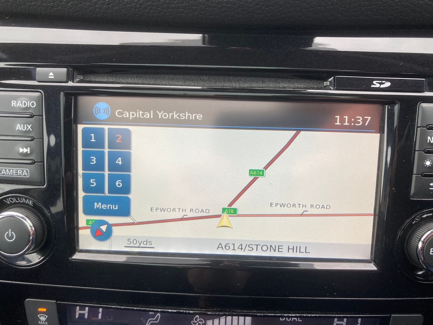 Used Nissan Qashqai 2015 for sale - 78149993: Photo 13