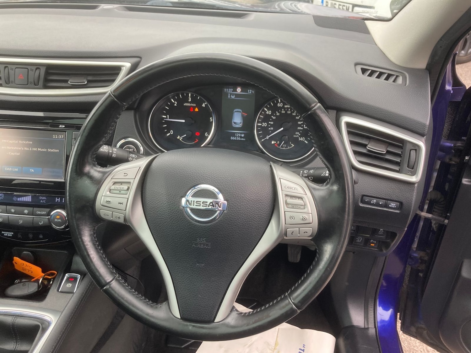 Used Nissan Qashqai 2015 for sale - 78149993: Photo 16