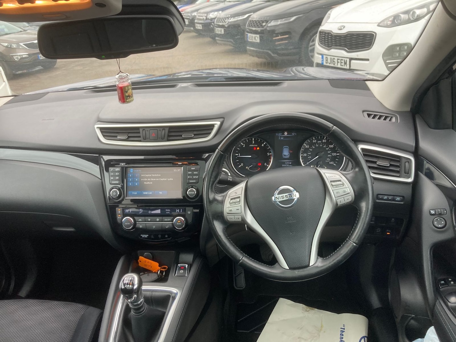 Used Nissan Qashqai 2015 for sale - 78149993: Photo 17