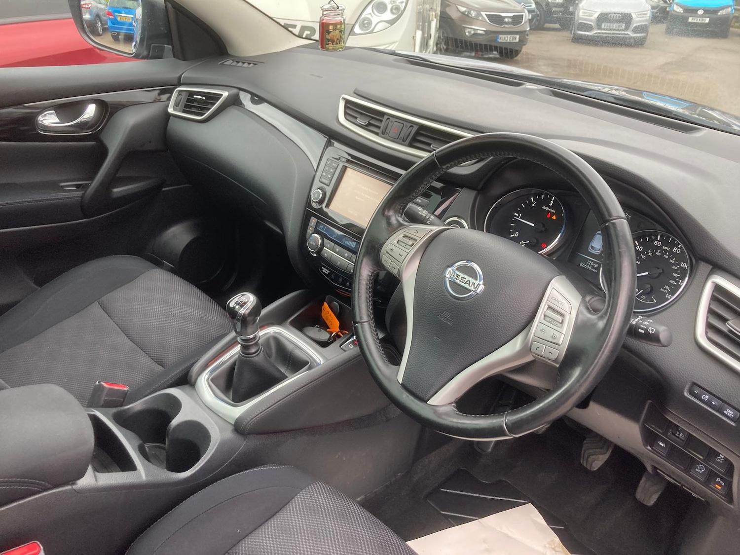 Used Nissan Qashqai 2015 for sale - 78149993: Photo 18