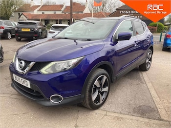 Used Nissan Qashqai 2015 for sale - 78149993: Photo