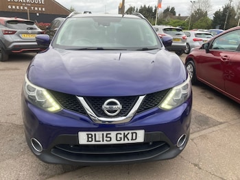 Used Nissan Qashqai 2015 for sale - 78149993: Photo