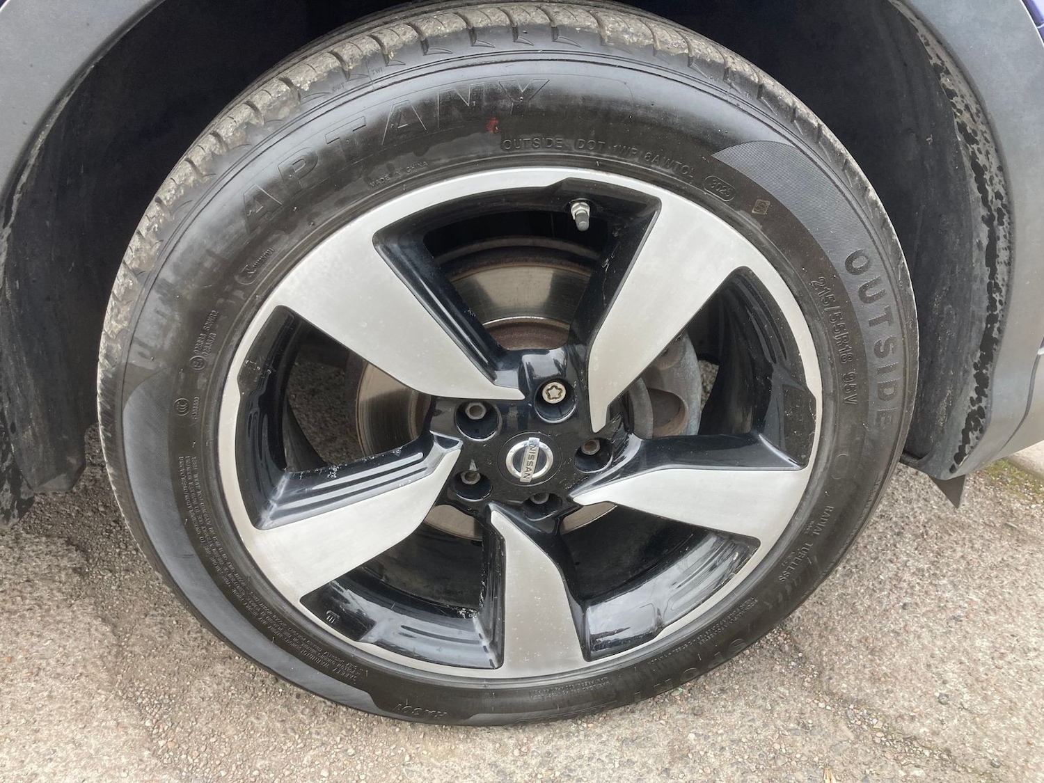 Used Nissan Qashqai 2015 for sale - 78149993: Photo 4