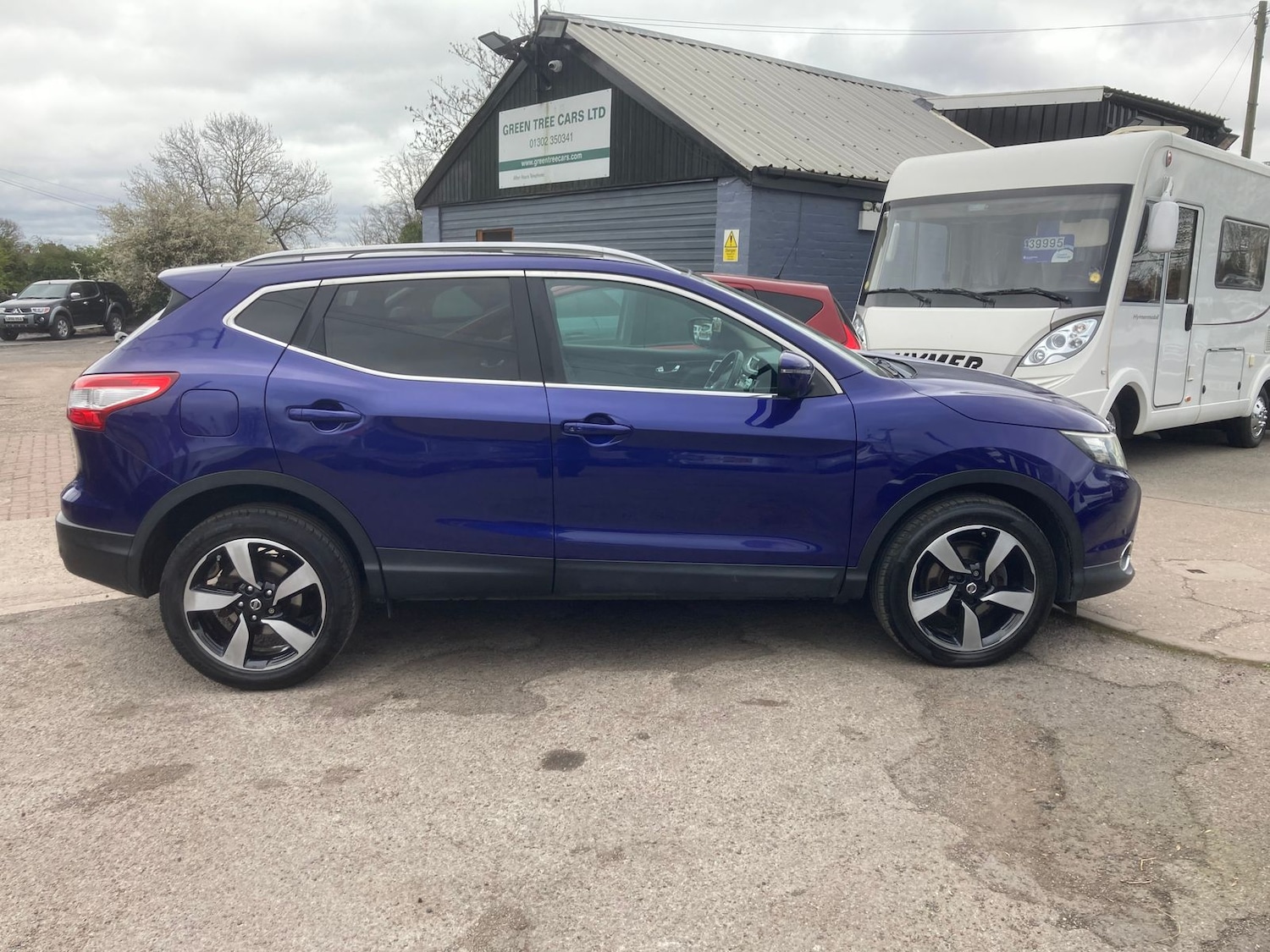 Used Nissan Qashqai 2015 for sale - 78149993: Photo 5