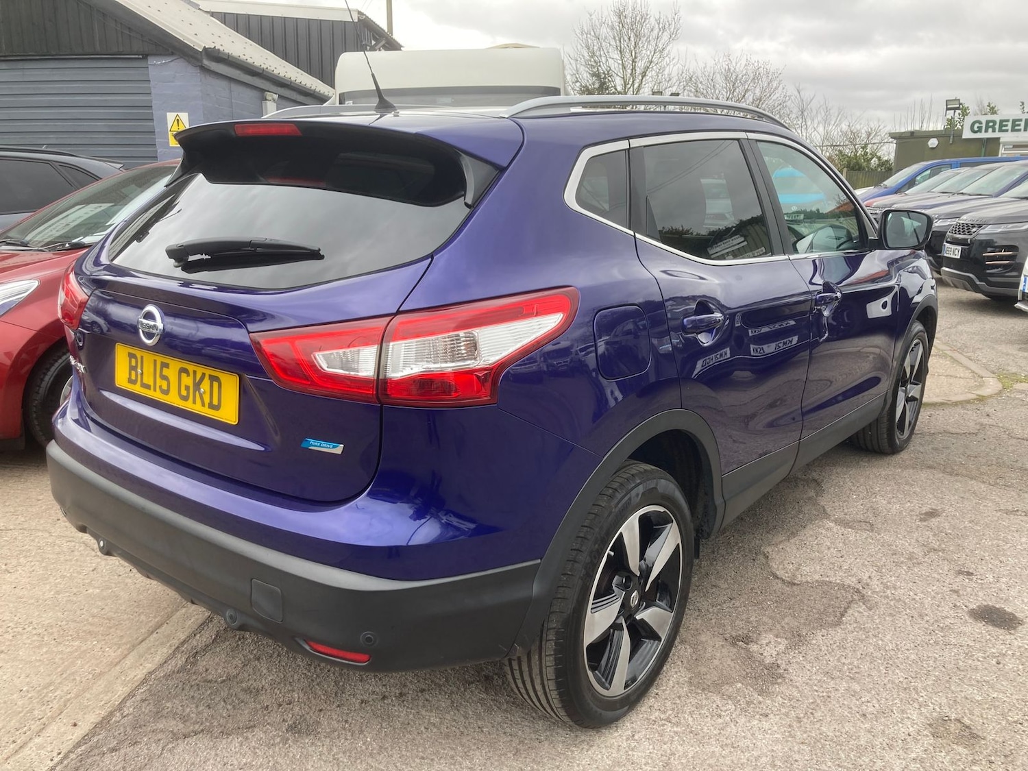 Used Nissan Qashqai 2015 for sale - 78149993: Photo 6