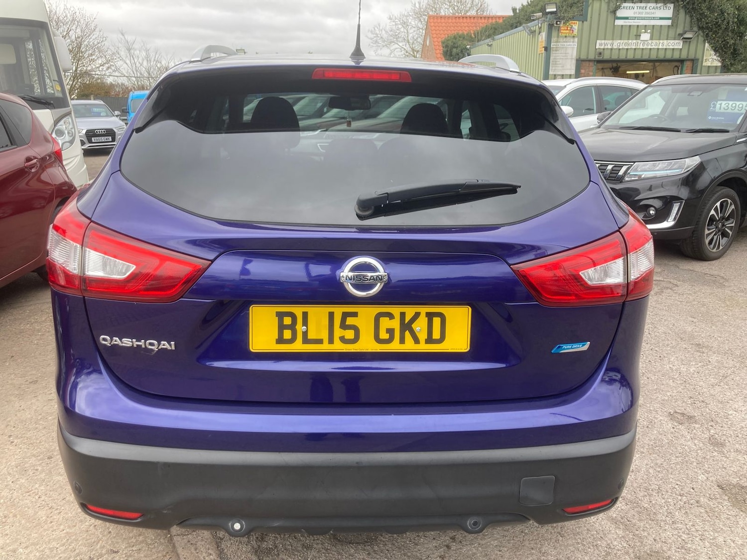 Used Nissan Qashqai 2015 for sale - 78149993: Photo 7