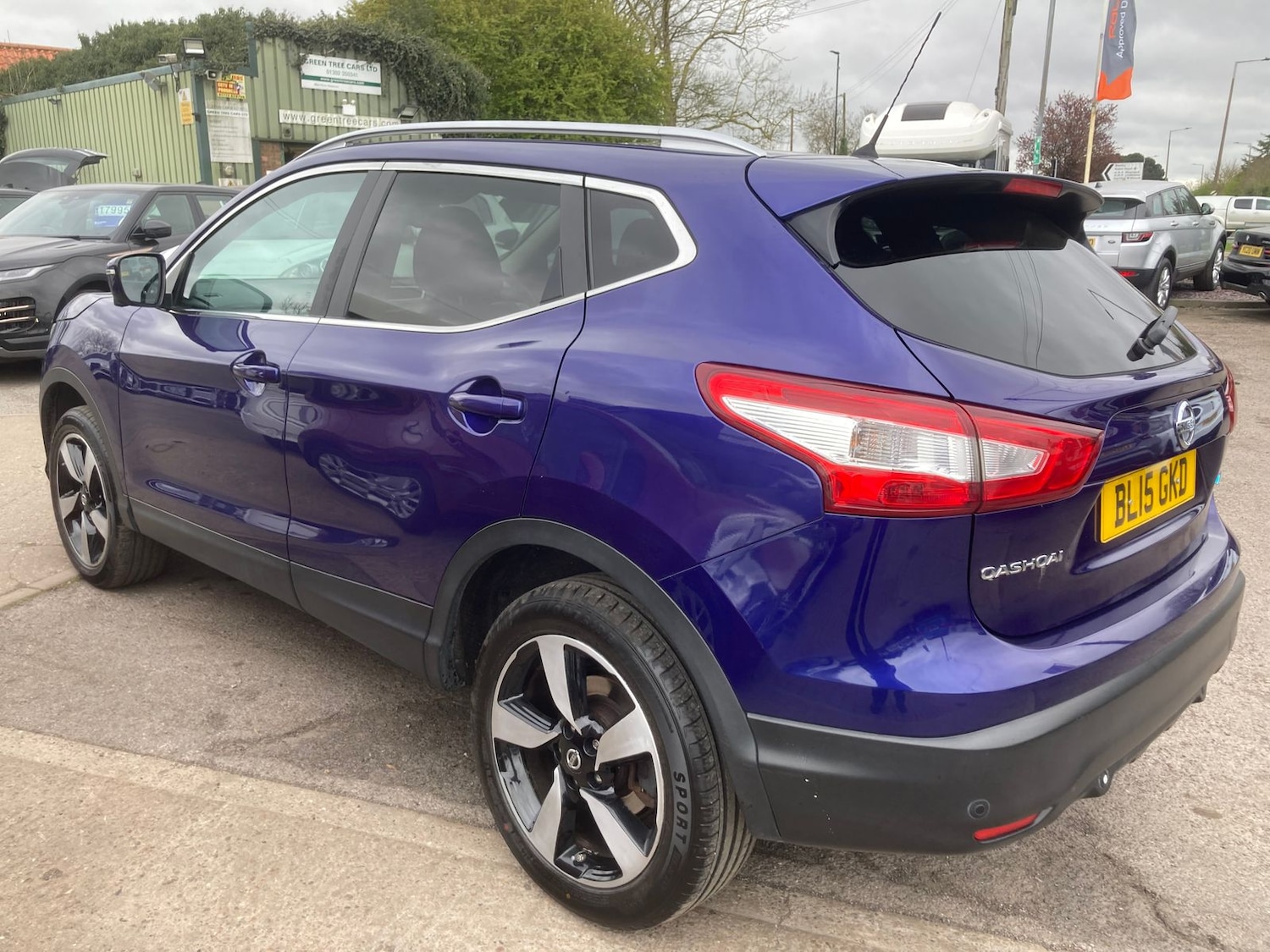 Used Nissan Qashqai 2015 for sale - 78149993: Photo 8