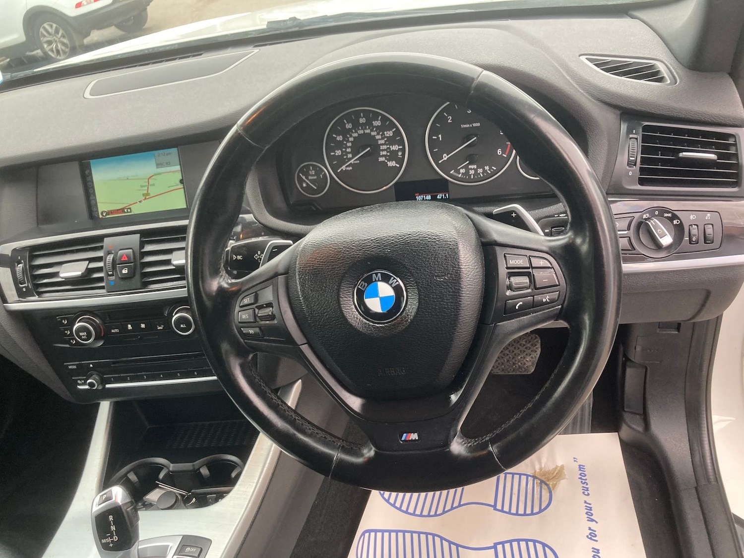 Used BMW X3 2013 for sale - 78187124: Photo 14