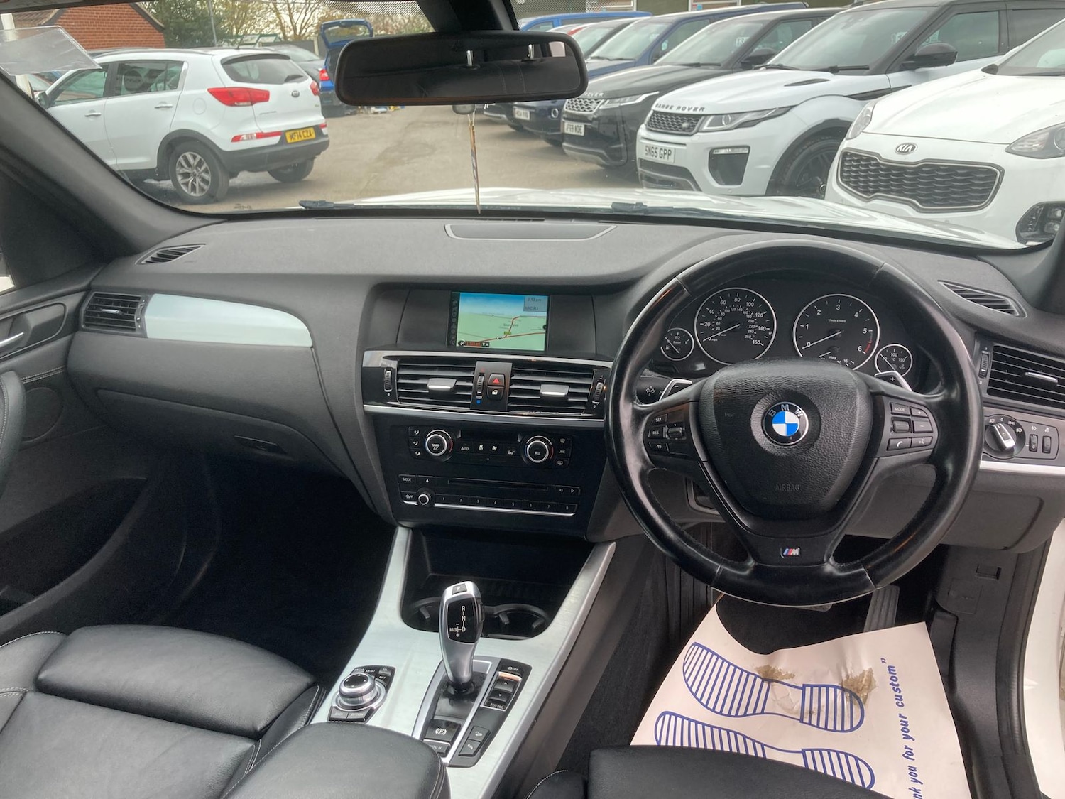 Used BMW X3 2013 for sale - 78187124: Photo 17