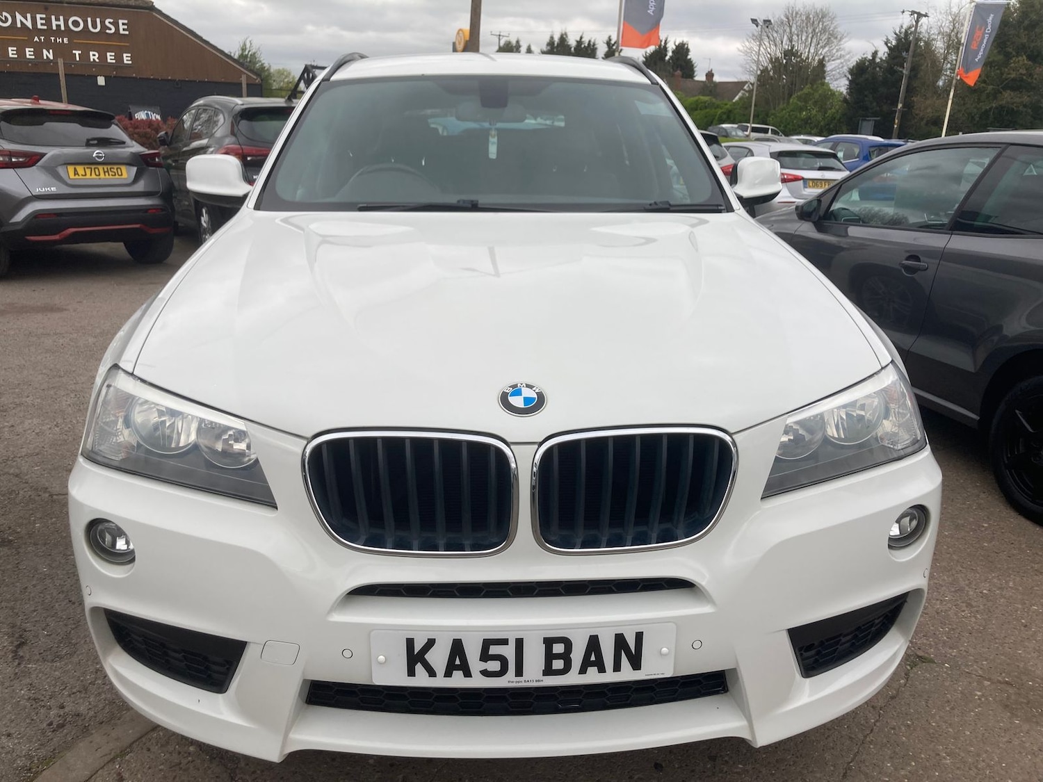 Used BMW X3 2013 for sale - 78187124: Photo 2
