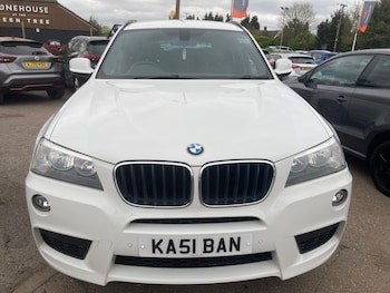 Used BMW X3 2013 for sale - 78187124: Photo
