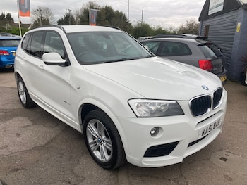 Used BMW X3 2013 for sale - 78187124: Photo