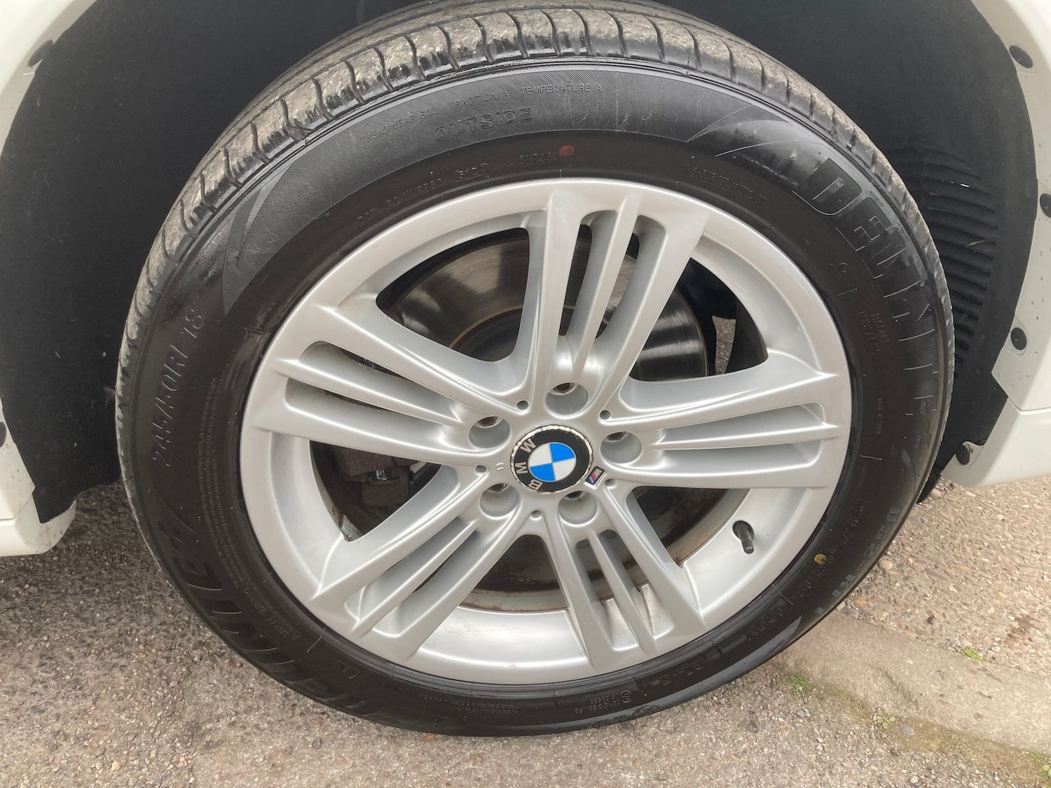 Used BMW X3 2013 for sale - 78187124: Photo 4