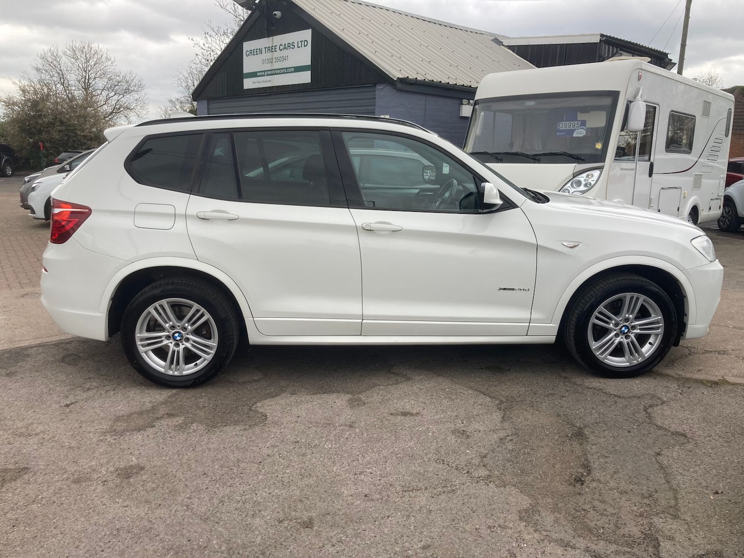 Used BMW X3 2013 for sale - 78187124: Photo 5