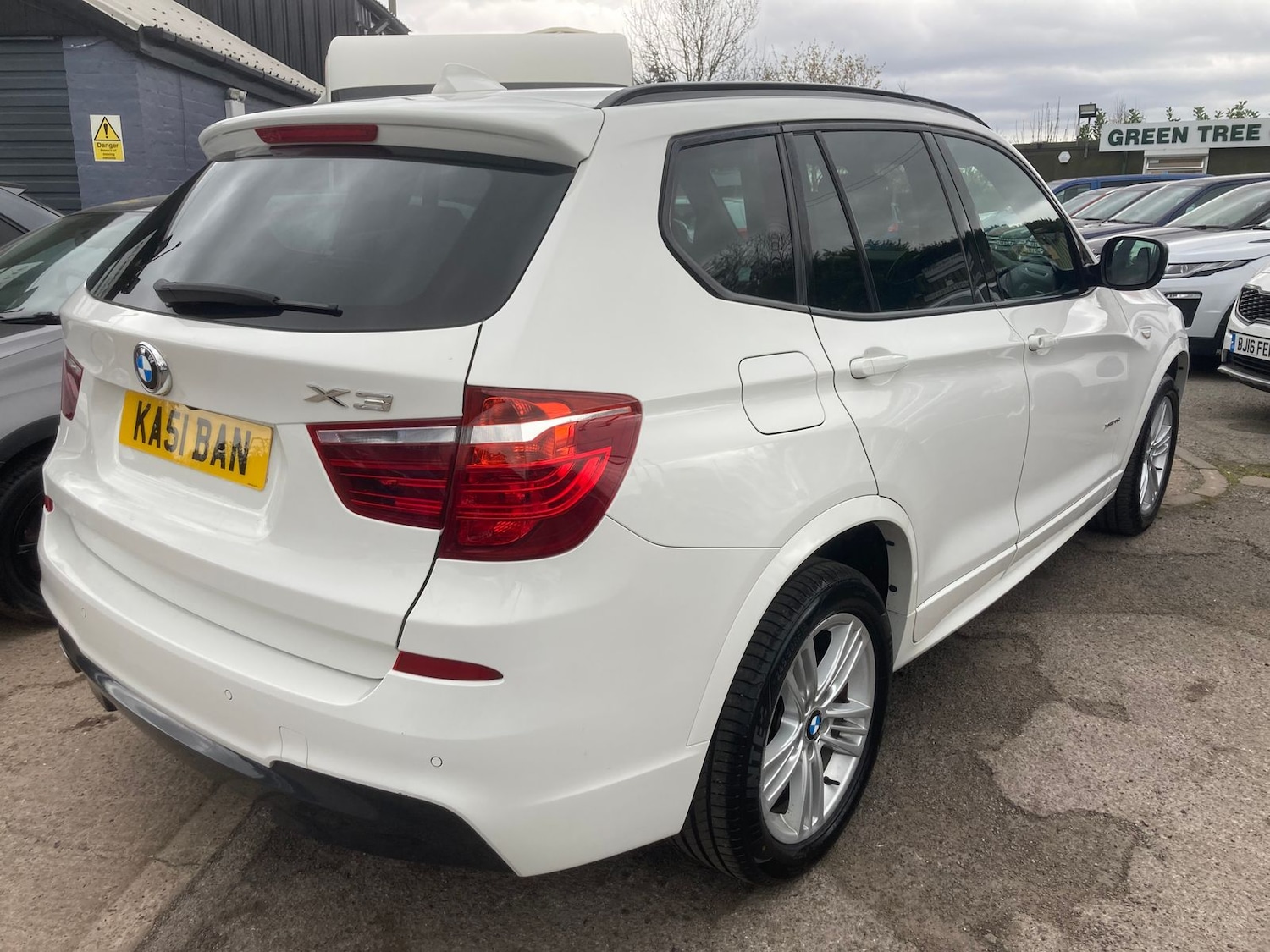 Used BMW X3 2013 for sale - 78187124: Photo 6