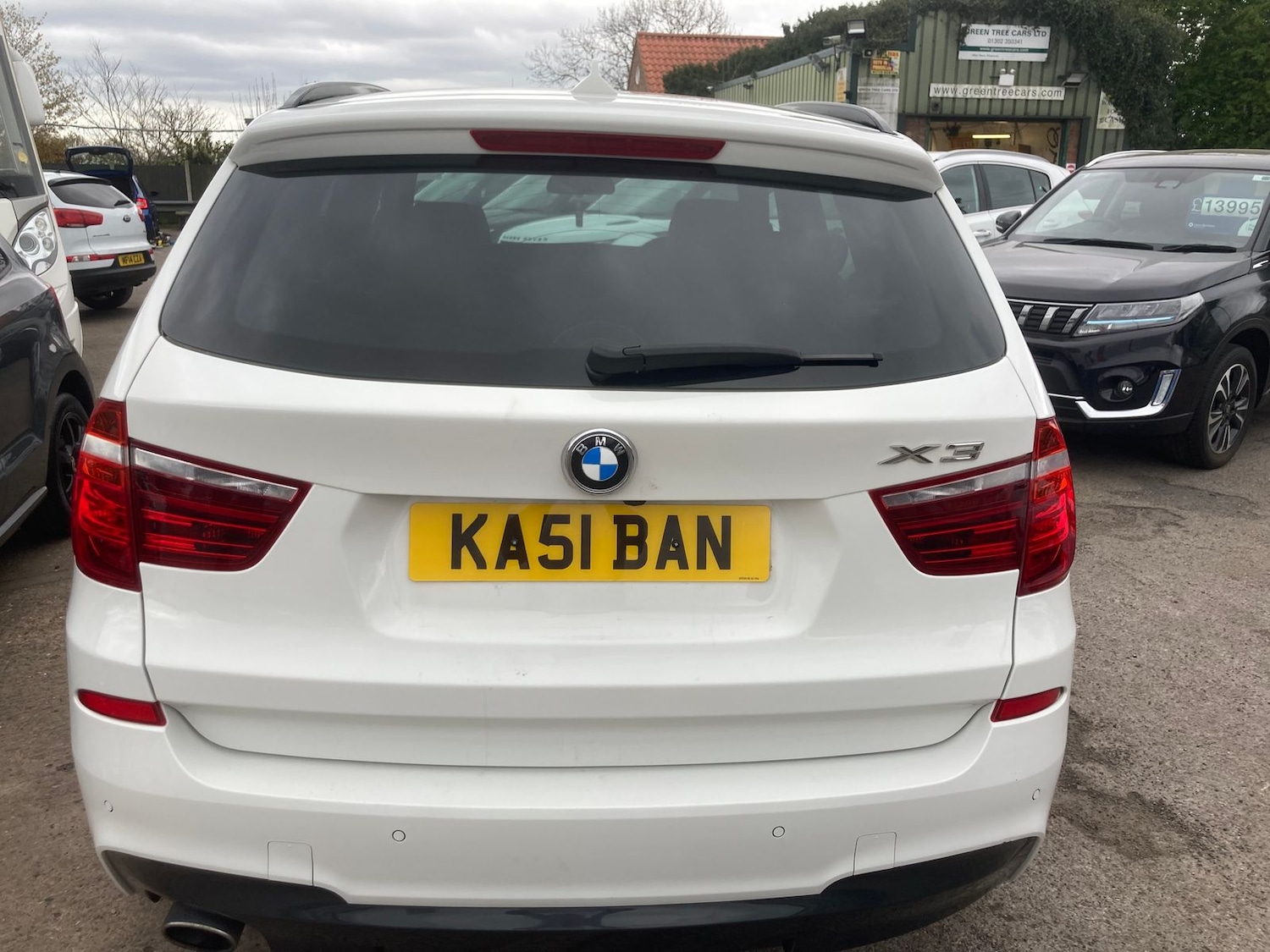 Used BMW X3 2013 for sale - 78187124: Photo 7