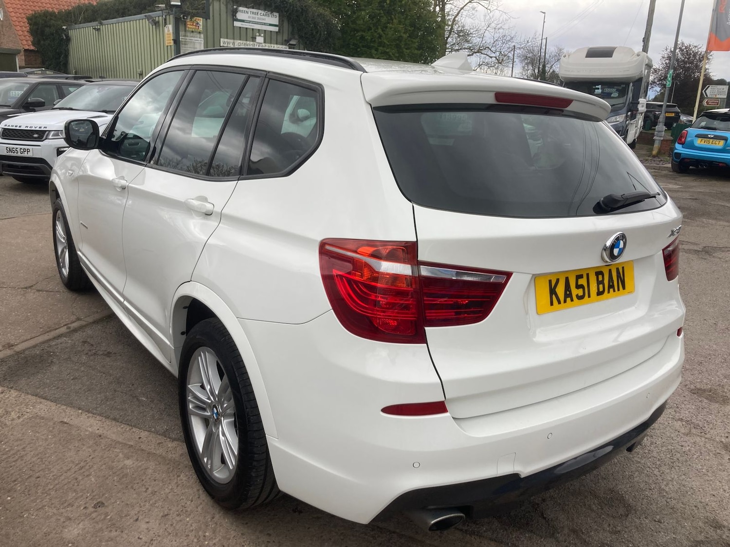 Used BMW X3 2013 for sale - 78187124: Photo 8