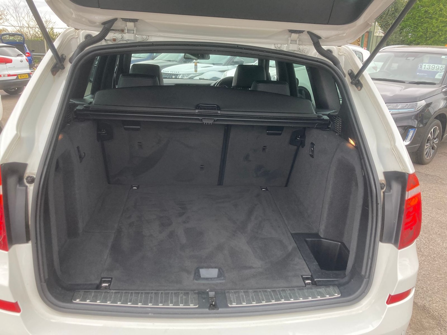 Used BMW X3 2013 for sale - 78187124: Photo 9