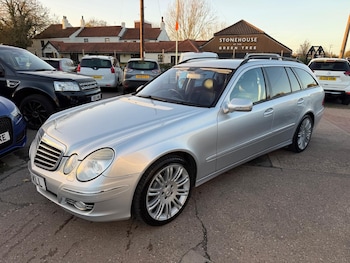 Mercedes-Benz - E Class