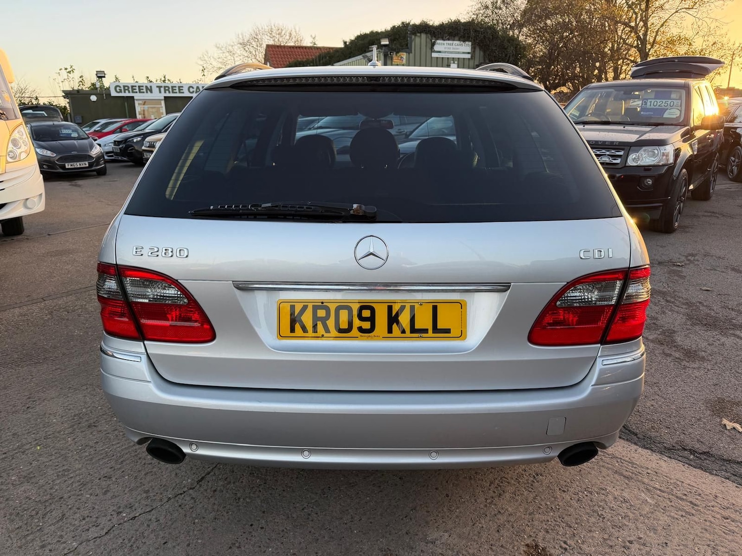 Used Mercedes-Benz E Class 2009 for sale - 76614285: Photo 6