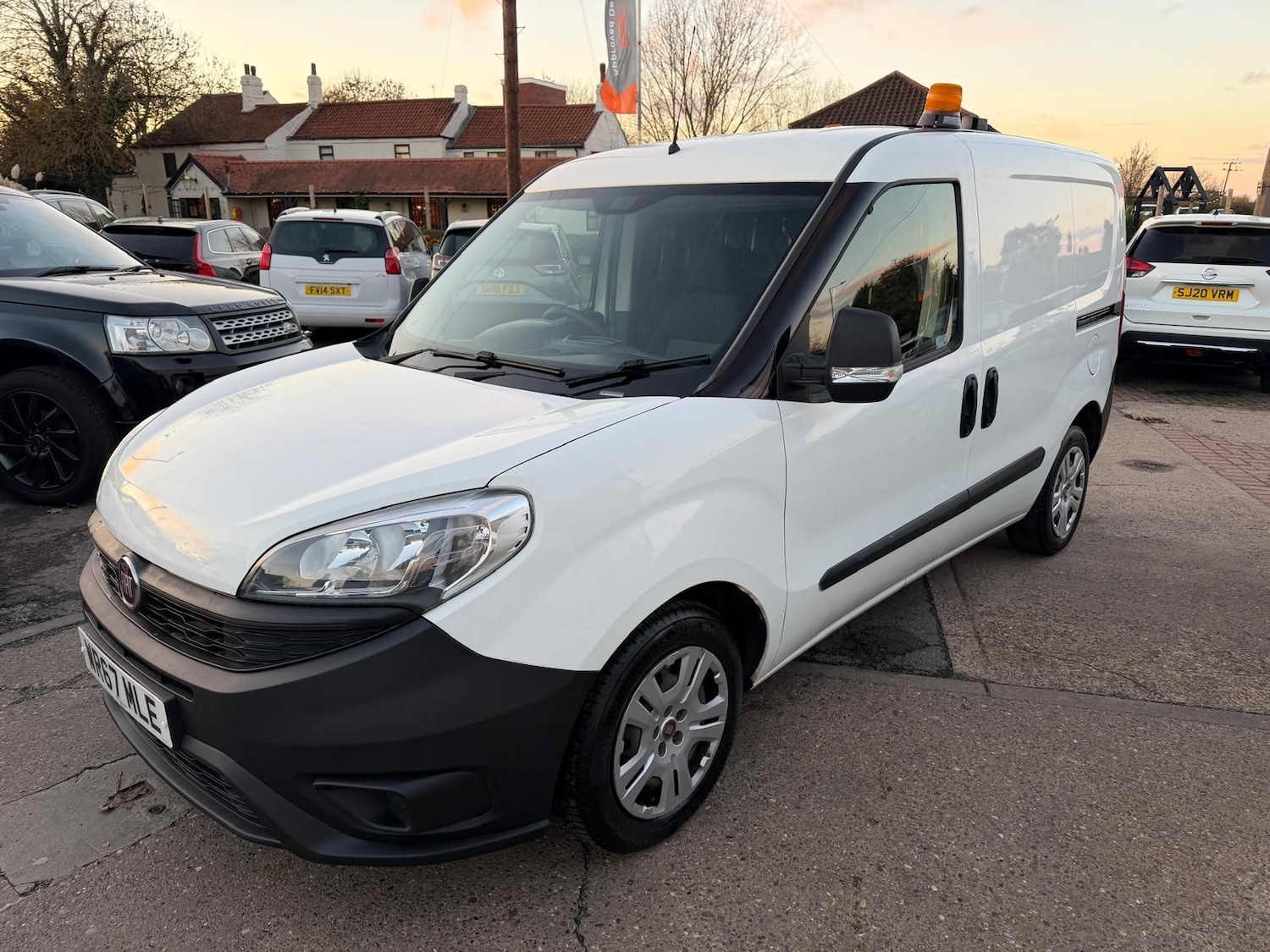 Used Fiat Doblo 2017 for sale - 76648135: Photo 1