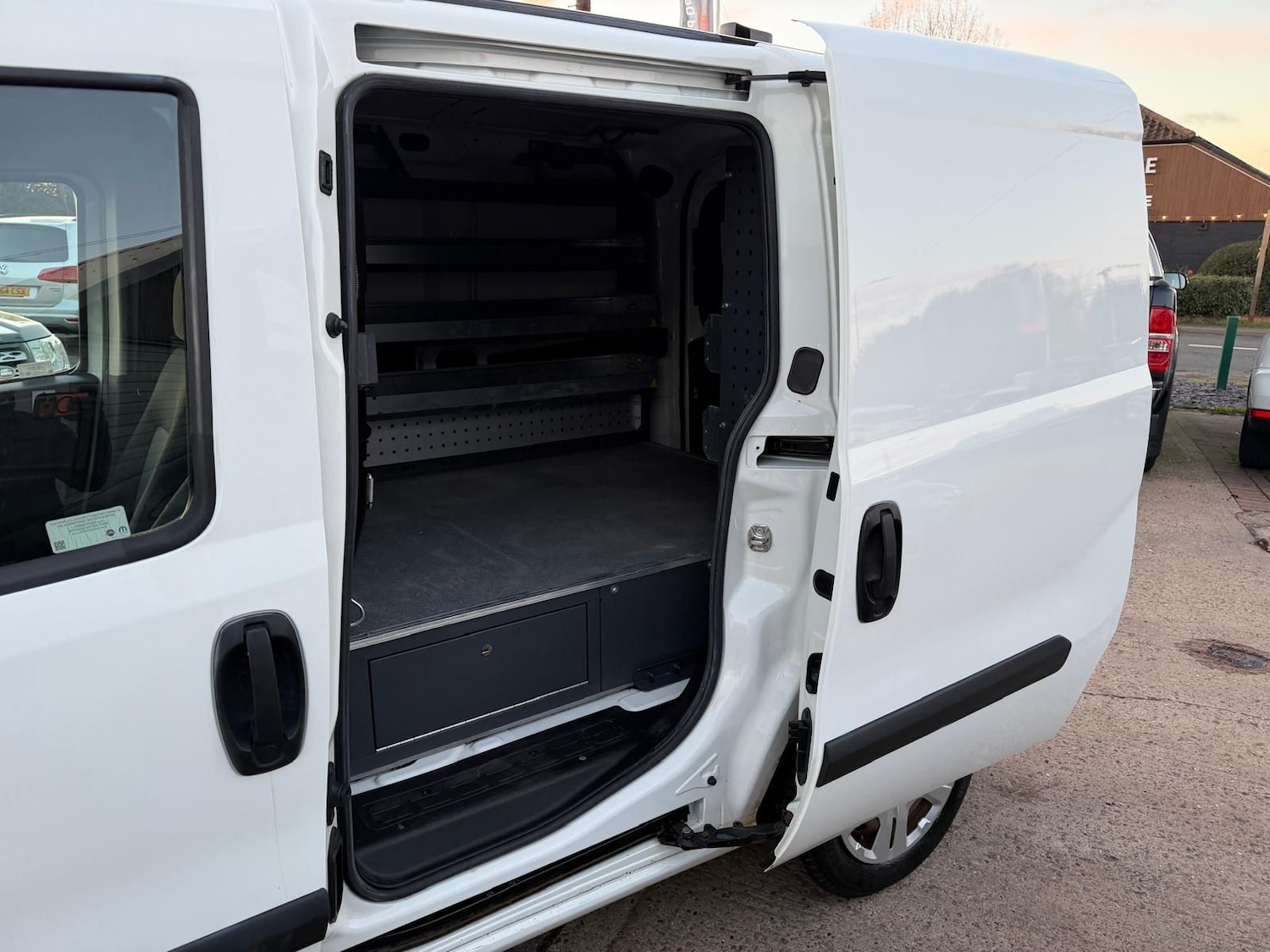 Used Fiat Doblo 2017 for sale - 76648135: Photo 10