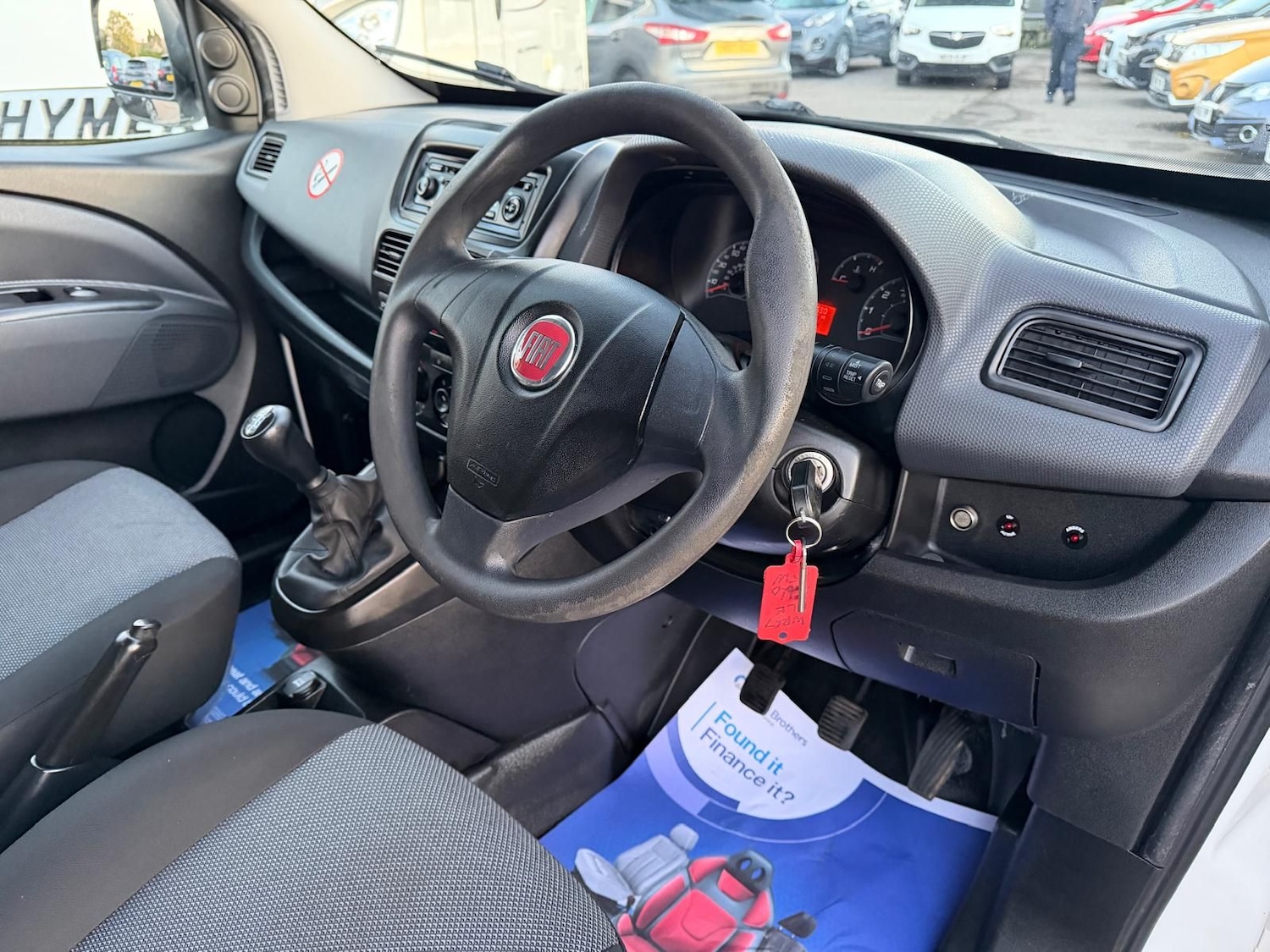 Used Fiat Doblo 2017 for sale - 76648135: Photo 13