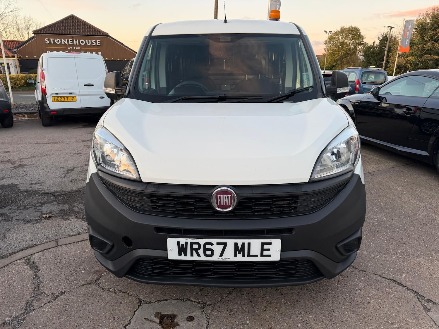 Used Fiat Doblo 2017 for sale - 76648135: Photo 5